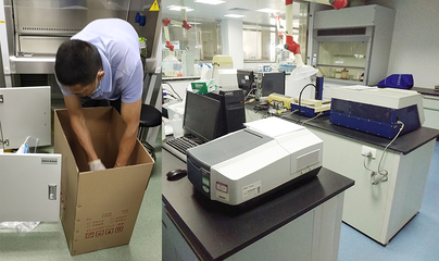 精密護(hù)航 生物技術(shù)開發(fā)實驗室整體搬遷的專業(yè)解決方案